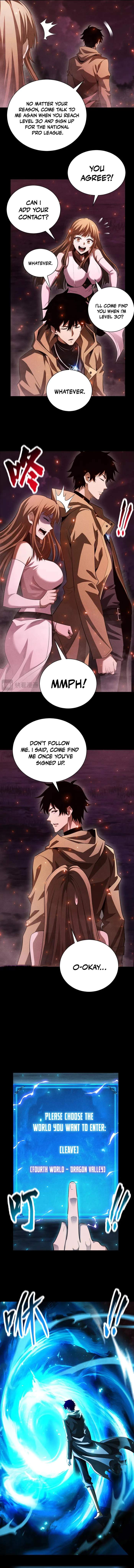 Idle Player Returns as a God Chapter 39 2